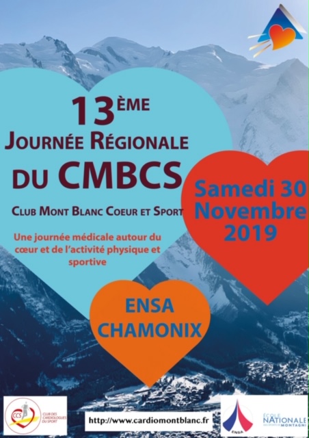 13e journées Régionales du CMBCS