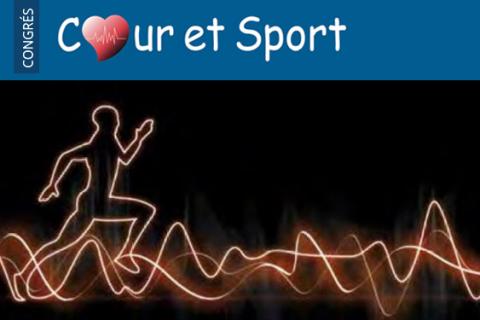 Chaos rythmique dans le cœur du sportif