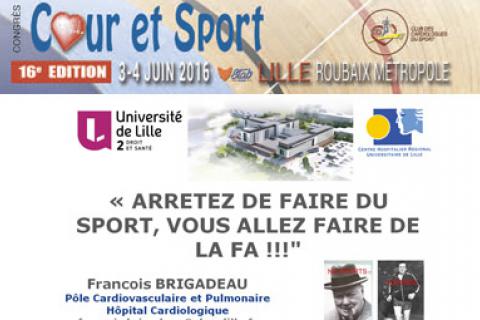 ARRÊTEZ DE FAIRE DU SPORT, VOUS ALLEZ FAIRE DE LA FA !!!