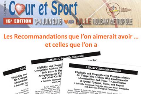 RECOMMANDATIONS : CELLES QUE L'ON AIME ET CELLES QUE L'ON A