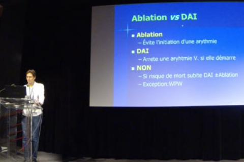 ABLATION VS DAI