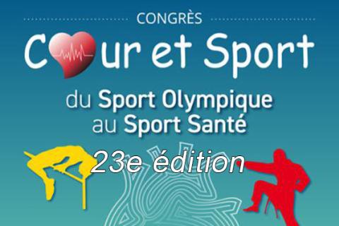 LES CONFÉRENCES DU 23e CONGRÈS CŒUR ET SPORT