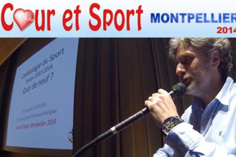 CARDIOLOGIE DU SPORT 2013 QUOI DE NEUF ?