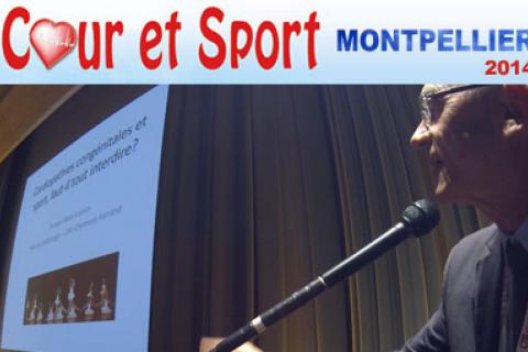 CARDIOPATHIES CONGÉNITALES ET SPORT : FAUT-IL TOUT INTERDIRE ?