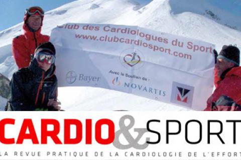 LE CLUB DES CARDIOLOGUES DU SPORT AU MONT-BLANC
