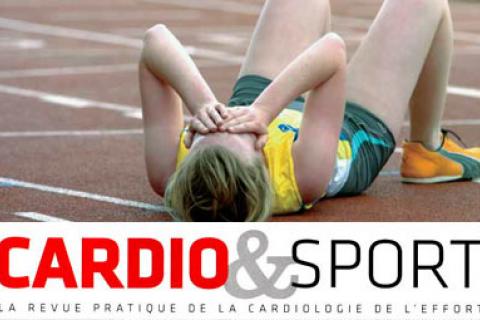 LE COEUR FORCÉ DU SPORTIF