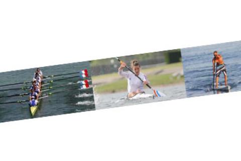 CONTRAINTE CARDIOVASCULAIRES EN KAYAK ET AVIRON