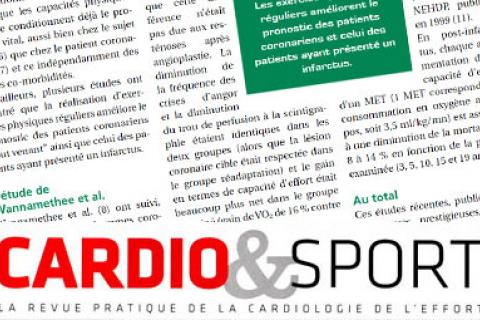 LE RÉENTRAINEMENT POST-INFACTUS