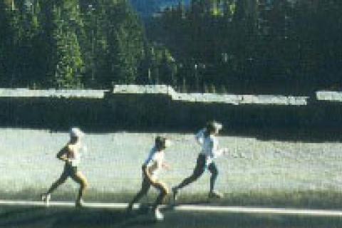 COMPÉTITION SPORTIVE CHEZ LE CORONARIEN