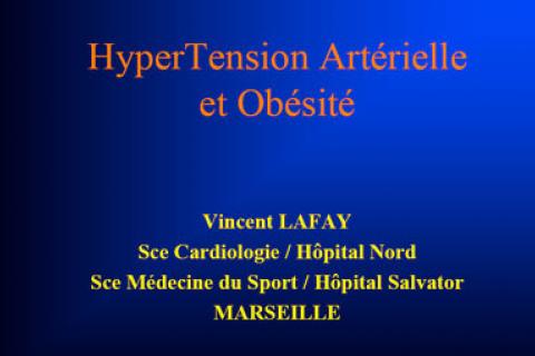 HTA ET AFRIQUE : LES CAS DE L'OBESITÉ ET DU DIABÈTE