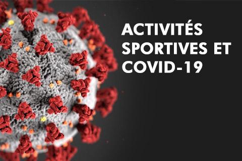  Activités sportives et COVID-19 