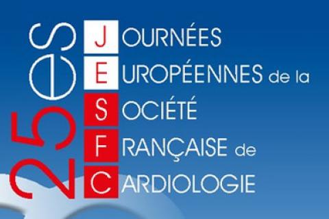  25es JOURNÉES EUROPÉENNES DE LA SOCIÉTÉ FRANÇAISE DE CARDIOLOGIE  
