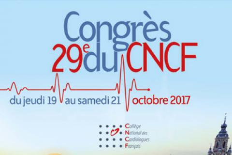  29e CONGRÈS DU CNCF