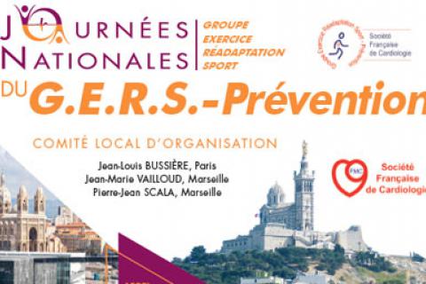  22e JOURNÉES NATIONALES DU G.E.R.S.-PRÉVENTION