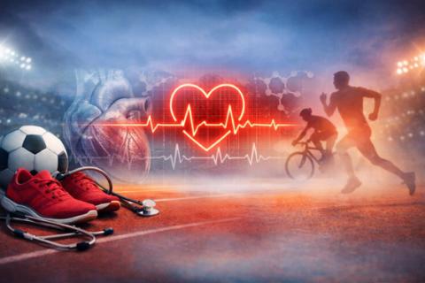 Actualités  en cardiologie du sport
