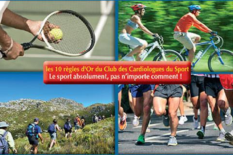  CONGRÈS CŒUR ET SPORT 2013