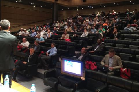  14e CONGRÈS NATIONAL DE CARDIOLOGIE DU SPORT : CŒUR ET SPORT