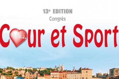  13e EDITION - CONGRÈS CŒUR ET SPORT 2013