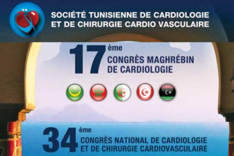  CONGRÈS MAGHRÉBIN DE CARDIOLOGIE ET DE CHIRURGIE CARDIOVASCULAIRE