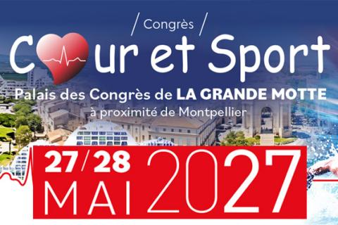  26e Congrès Coeur et Sport 