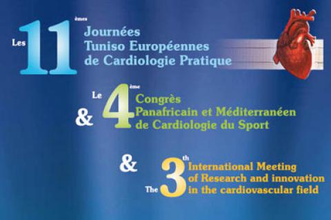  JOURNÉES TUNISO EUROPÉENNES DE CARDIOLOGIE PRATIQUE 