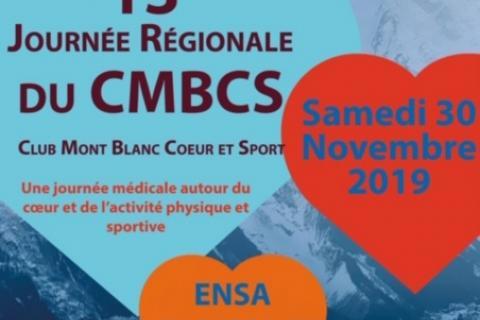  13e journées Régionales du CMBCS