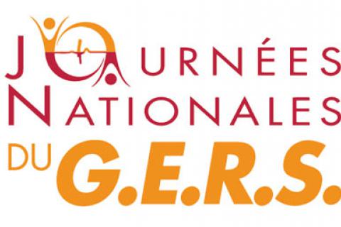  JOURNÉES NATIONALES DU G.E.R.S 2017