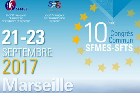  10e CONGRÉS DE LA SFMES-SFTS