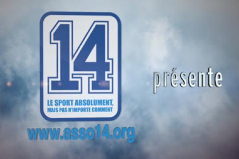  ASSOCIATION 14 - HOMMAGE A MAXIME CANDAU