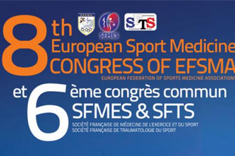  6e CONGRES COMMUN SFMES & SFTS