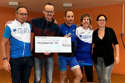  MANIFESTATION GRAND PUBLIC : LA FABRICE SALANSON