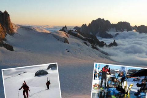  4e JOURNÉE REGIONALE DU CLUB DU MONT BLANC COEUR ET SPORT