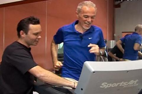  COMMENT REPRENDRE LE SPORT APRES 40 ANS 