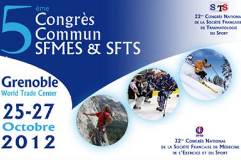  5e CONGRÈS COMMUN SFMES & SFTS
