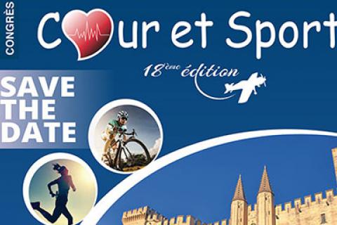  18e CONGRÈS NATIONAL DE CARDIOLOGIE DU SPORT : CŒUR ET SPORT