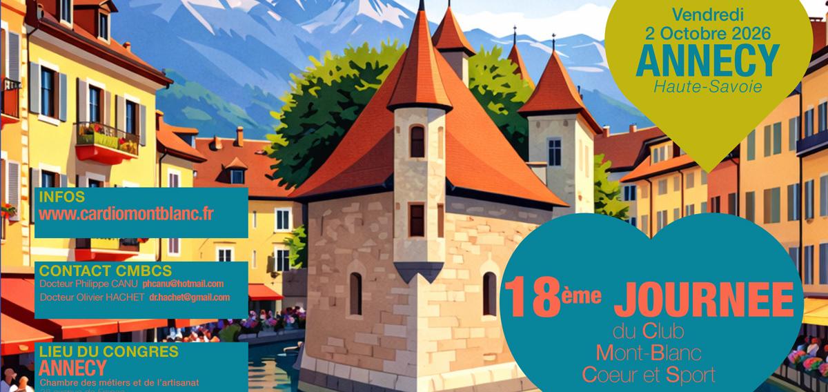 18e journée du Club Mont-Blanc Coeur et Sport